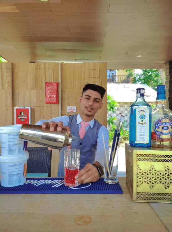 The Trident Institute of Hotel Management Agra College Building Images photo 11